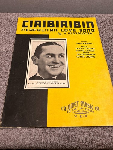 Ciribiribin canzone amore - canzone, d'amore