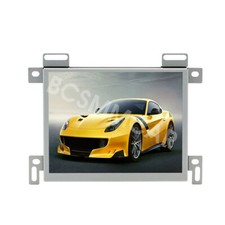 Radio Touch Screen Lettore