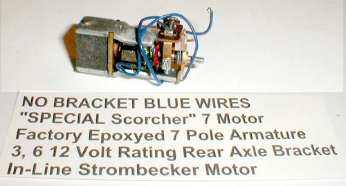 Scorcher slot motore - slot, auto
