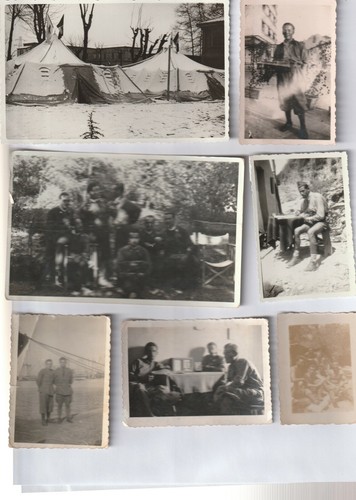Lotto foto regio esercito anni - lotto,