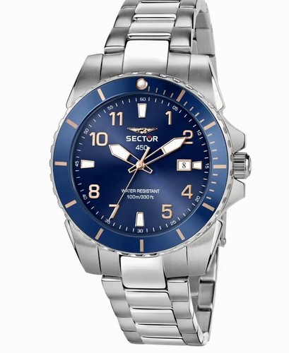Orologio sector 450 - sector,