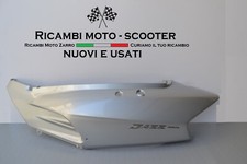 Fiancata carena posteriore scocca lato sinistra original Honda per Jazz 250 2001
