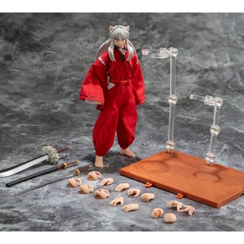 Action figure inuyasha - inuyasha, 16