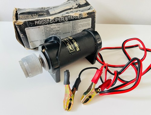 Motorino avviamento super - di,
