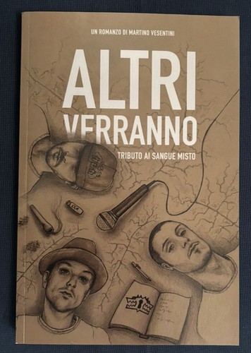 Sangue misto altri verranno - -,
