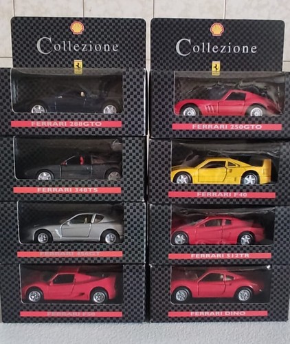 Shell collezione completa