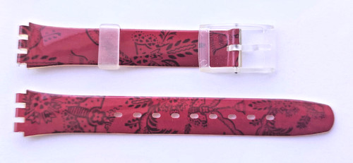 Swatch strap lady infusion - strap,