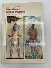 Milo Manara Andrea Pazienza