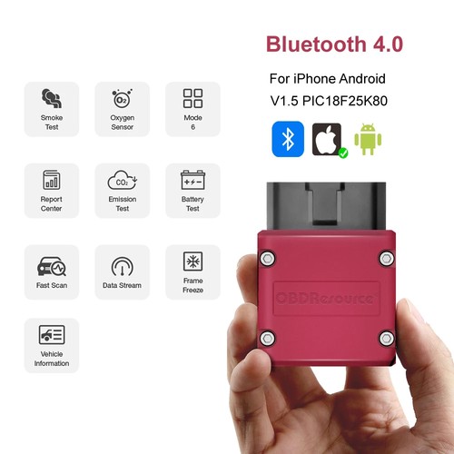 Elm327 obd2 bluetooth car - obd2,