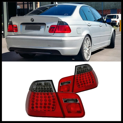 Fari posteriori bmw e46 - posteriori,
