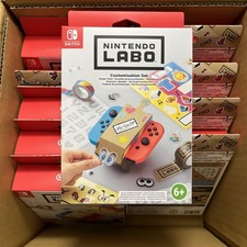 Nintendo labo customisation - nintendo,