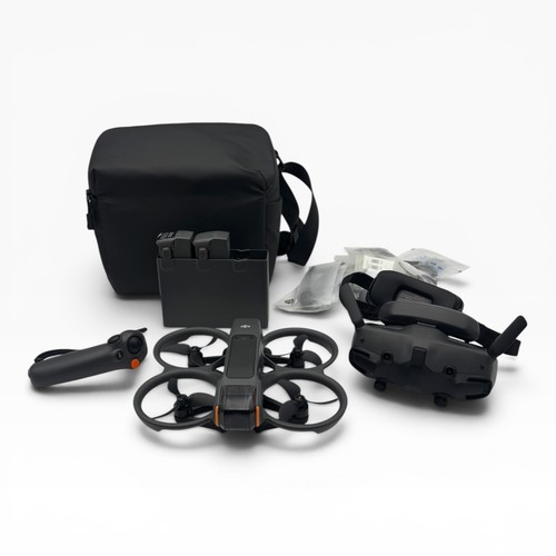 Dji avata fly more - 2, fpv