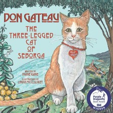 Don Gateau: the Three-Legged