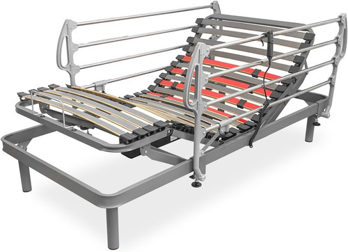 Letto elettrico articolato - -,