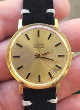 VINTAGE ZENITH AUTOMATIC CAL