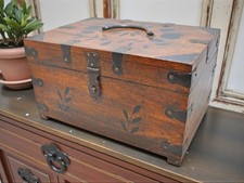 Cassa Di Stoccaggio In Legno