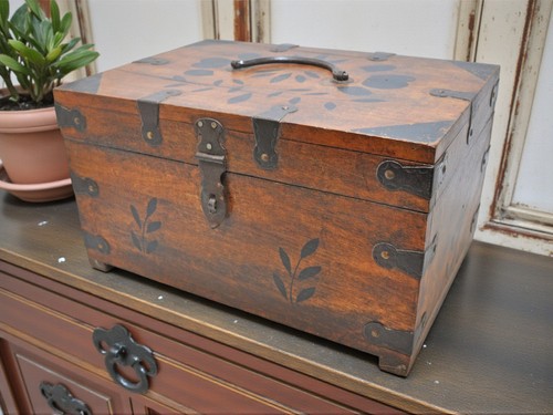 Cassa stoccaggio legno - cassa, di