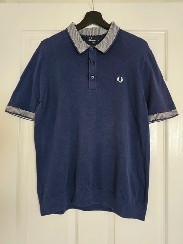 Fred perry k1520 knitted - fred,