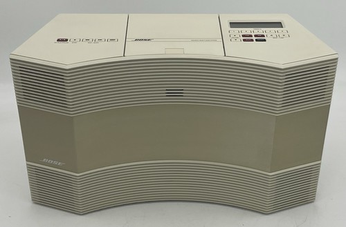 Bose acoustic wave music - acoustic,