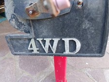 Paraspruzzi Lancia Y 10 4WD