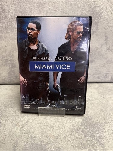 Miami vice dvd - -,