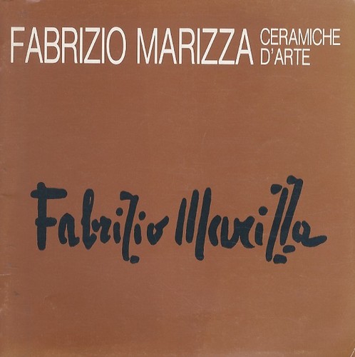 Fabrizio marizza ceramiche - marizza:,
