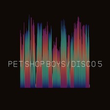 (CD) Pet Shop Boys - Disco 5