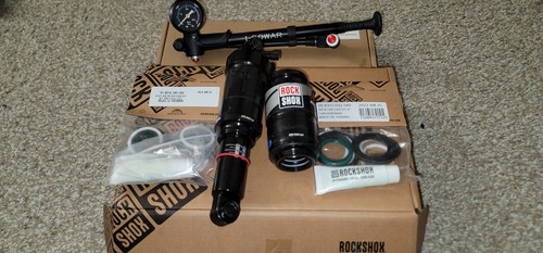 Rockshox monarch - rockshox,