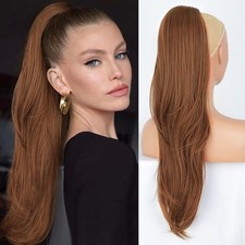 PORSMEER Coda di cavallo lunga