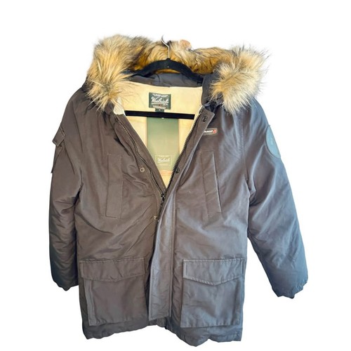 Parka piumino artico bambino