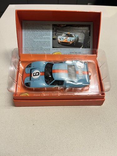 Slot ford gt40 - ford, gulf