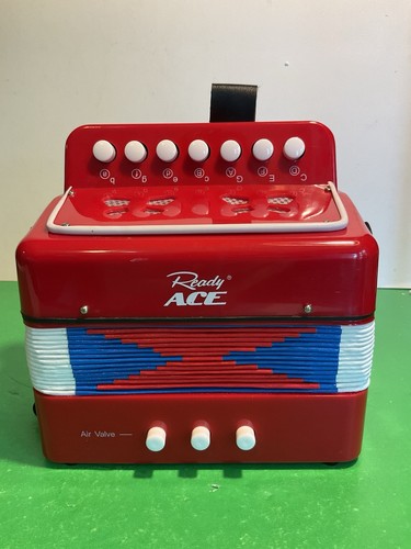 Ready ace little red - little,