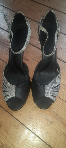 Scarpe cuir veritable - tango, 39
