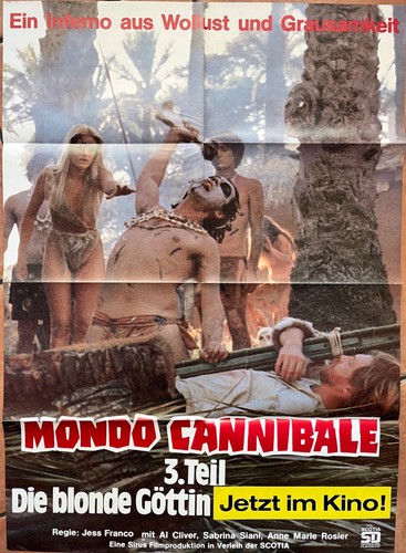 Mondo cannibale die - cannibale, 3