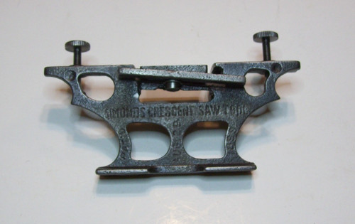 Utensile per sega mezzaluna - a,