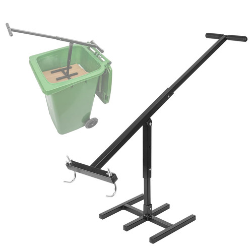 Compattatore manuale per - compattatore,