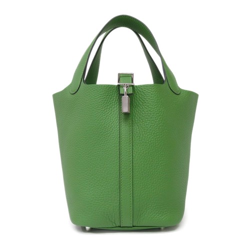 Hermes picotin lock - picotin, 18