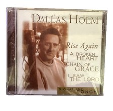 Christian Artist DALLAS HOLM