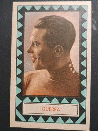 Figurina cartolina ciclismo - cartolina,