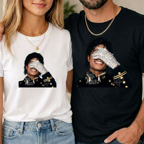 Maglietta michael jackson - maglietta,