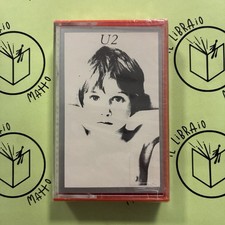 U2 - Boy | MC SIGILLATA - 1980