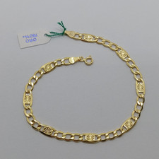 BRACCIALE DA UOMO A MAGLIA