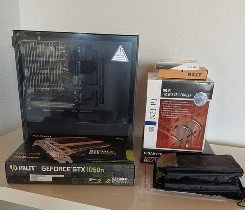 Fanless noctua - –,