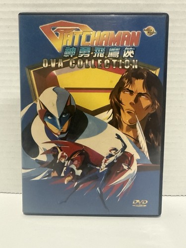 Gatchaman ova collection - ova,