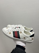 Gucci Ace Bee Star scarpe in