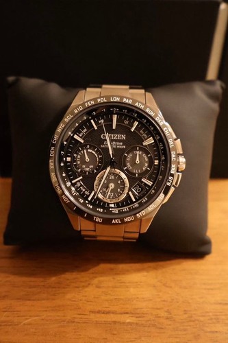 Orologio citizen attesa - orologio,