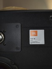 Diffusori JBL e ampli Proton
