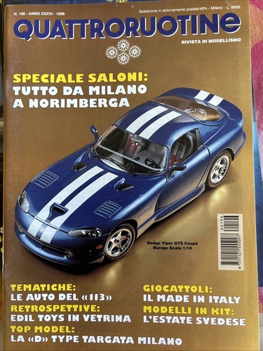 Quattroruotine rivista di - quattroruotine,