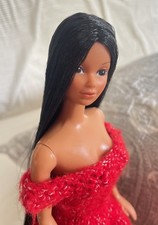 Barbie bambola hawaiana faccia