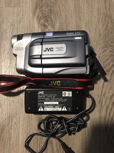 Jvc super vhs - vhs, 5